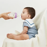 Quark - BuubiBottle MINI Baby Bottle - Purple