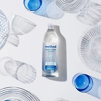 Savon à vaisselle liquide Method Super Shine, sans parfums ni colorants, 473 ml