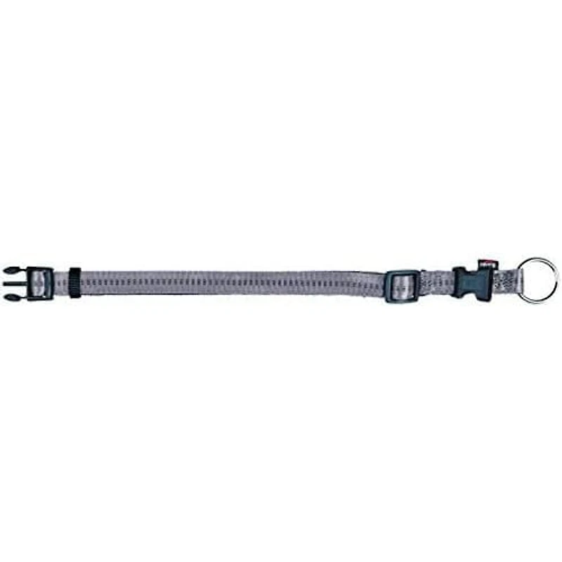 Collier Trixie Ligne souple Elegance gris