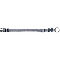 Collier Trixie Ligne souple Elegance gris