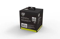 AutoDrive Dash & Window Mount Phone Holder, Versatile Design, Compatible with Most Smartphones, Dash & window suction cup