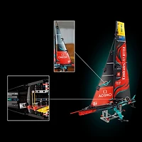 LEGO Technic Le yacht Emirates Team New Zealand AC75 42174 Ensemble de construction (962 pièces)