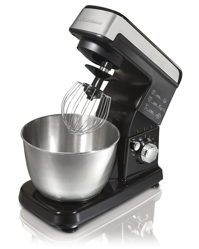 Hamilton Beach 6 Speed Orbital Stand Mixer