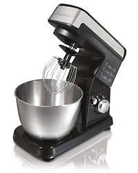 Hamilton Beach 6 Speed Orbital Stand Mixer