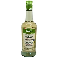 Ponti Organic White Wine Vinegar