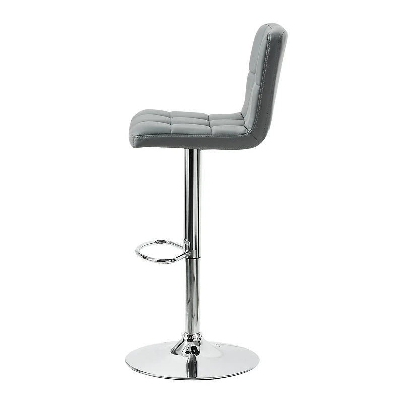 Nasar Barstool, Grey