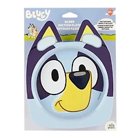 The First Years - Bluey Baby & Toddler Suction Plate, 6M+