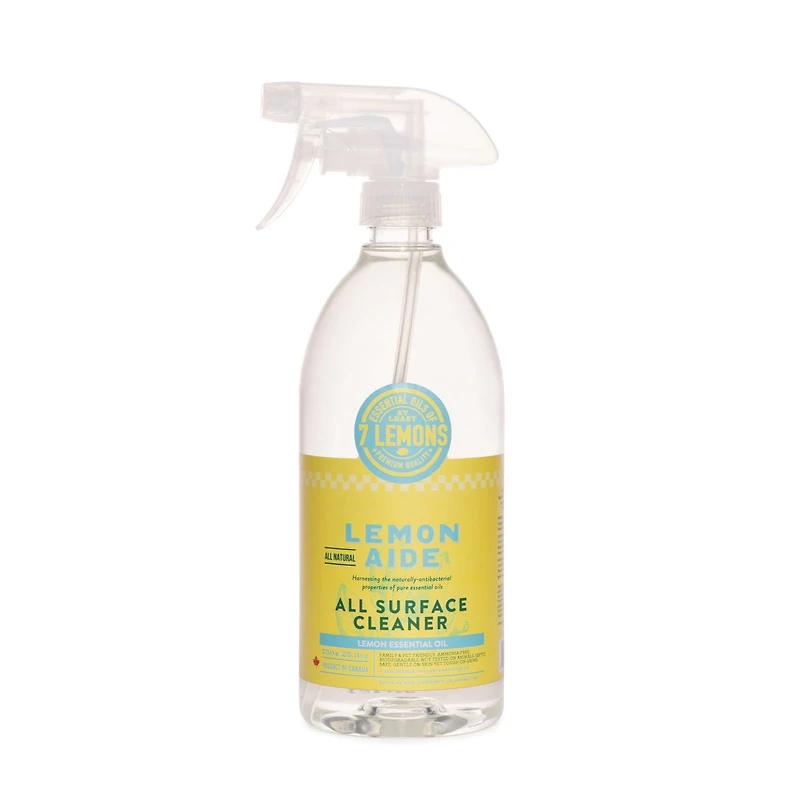 Nettoyant toutes surfaces, citron Nettoyant toutes surfaces, citron, 750ml