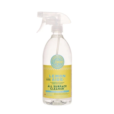 Nettoyant toutes surfaces, citron Nettoyant toutes surfaces, citron, 750ml