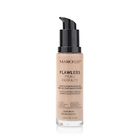 Marcelle Fond de teint Peau parfaite Couvrance personnalisée et longue tenue, 27 mL