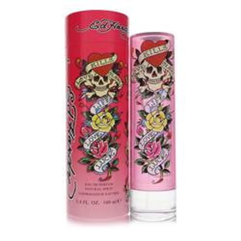 Ed Hardy pour femme - Eau De Parfum Vaporisateur 50ML