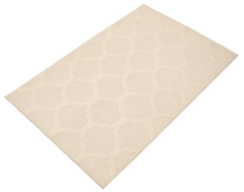 ECARPET Indoor/Outdoor for Balcony, Patio and Garden Cambridge