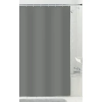 Doublure de rideau de douche en tissu microfibre de Mainstays Doublure de rideau de douche