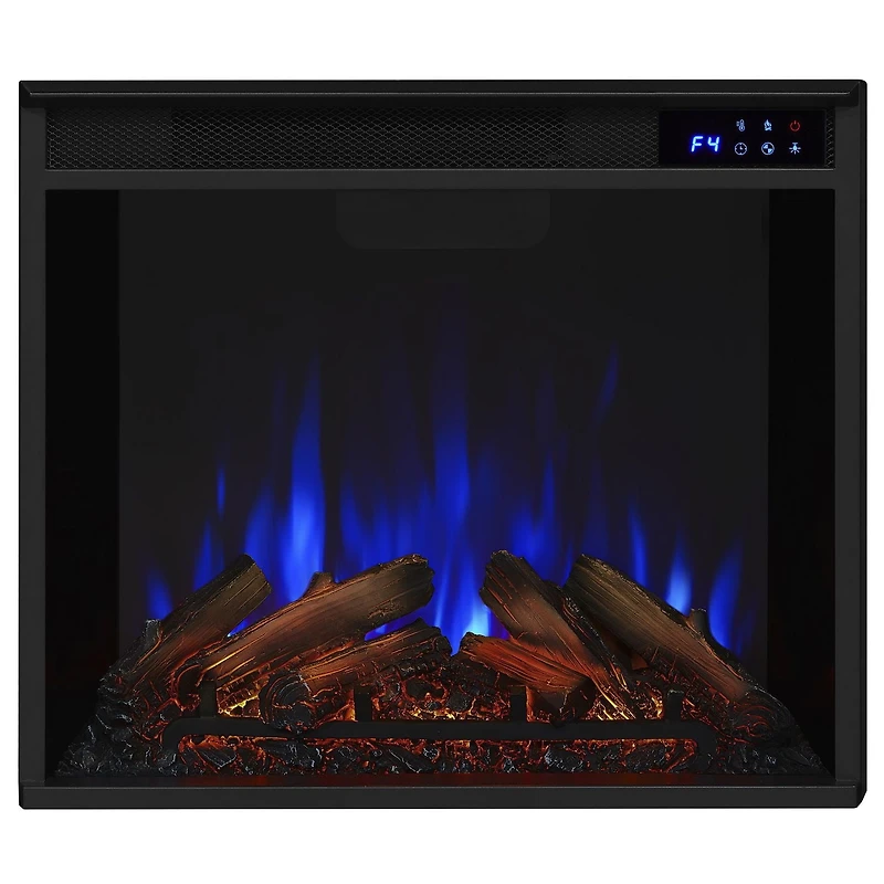 Ashley 48" Indoor Electric Fireplace