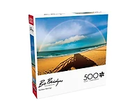 Buffalo Games - Bo Bridges - Rainbow Morning - 500 Piece Jigsaw Puzzle