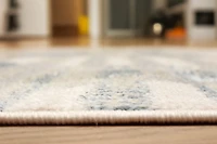 ECARPET Kalliope Contemporary/Modern Area Rug for Living Room, Bedroom, Dining Room, Entrance, Hallway and More.