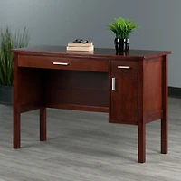 Emmett Writing Desk Walnut