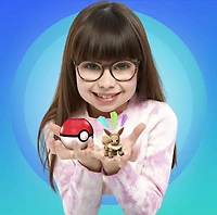 Mega Construx Pokémon Évoli- 24 Pieces