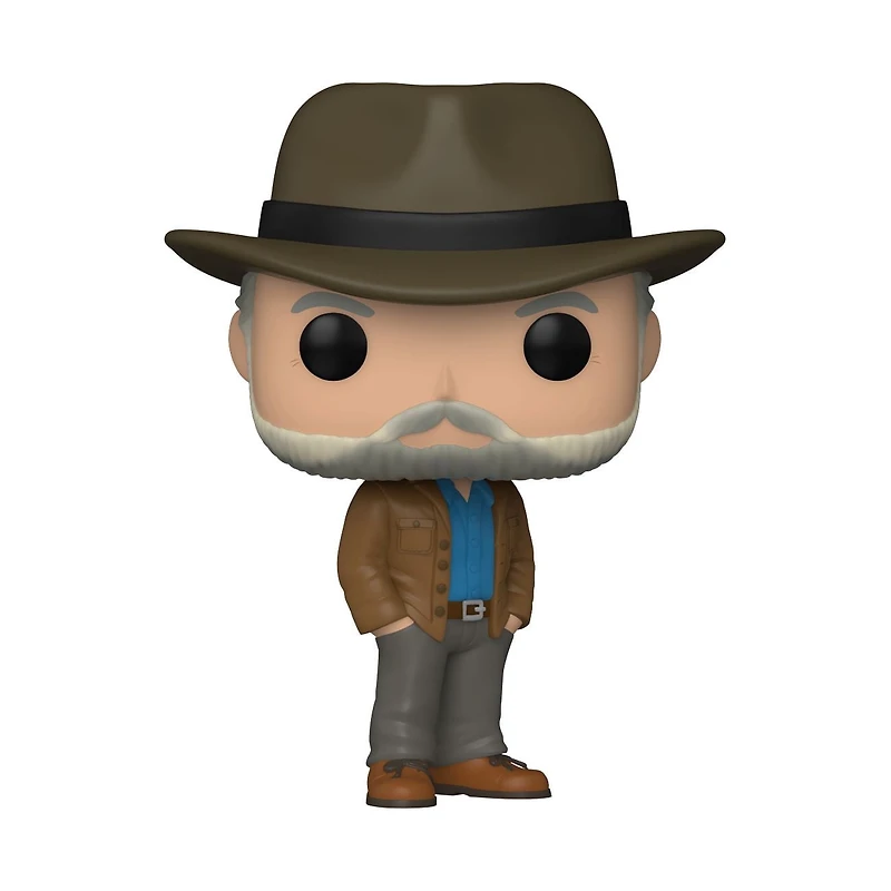 Funko Pop! Movies: Jurassic World Dominion - Dr. Alan Grant Figurine En Vinyle (Exclusif à Walmart)