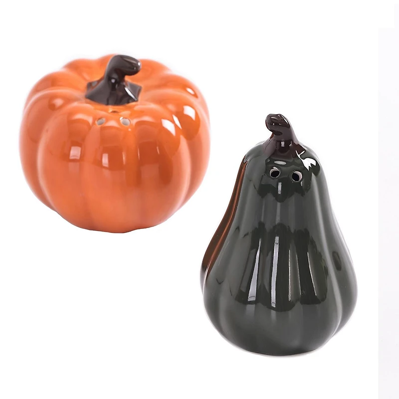 Way to celebrate! Salière et poivrière