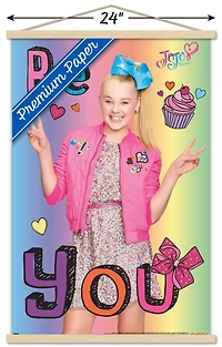 JoJo Siwa - Be You Wall Poster
