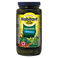 Habitant Sweet Pickled Gherkins