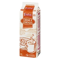 Baxter Crème à céreales 10% 1L