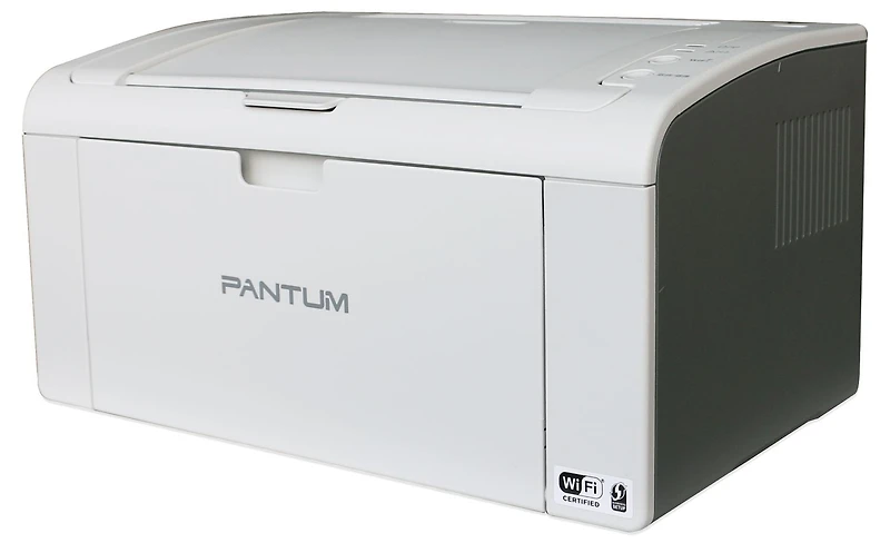 Imprimante laser monochrome sans fil Pantum P2509W