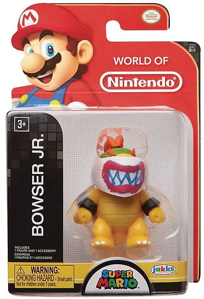 BOWSER JR W MASK