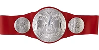 Amène à la maison la marque d’honneur suprême avec la Ceinture de Championnat WWE!