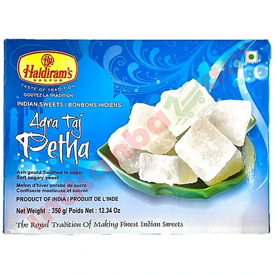 HALDIRAM DRY PETHA AL PREMIUM HDRM AGRA TAJ