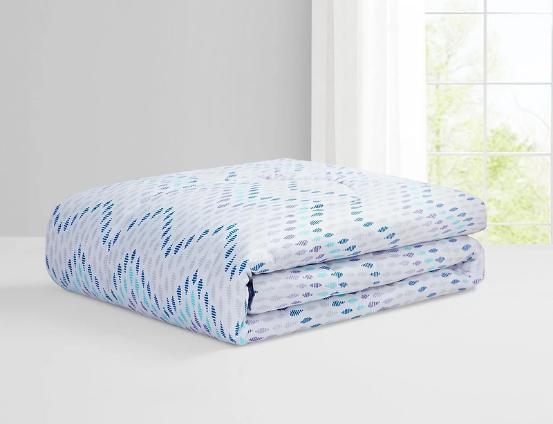 Edredon Triss 1 place de Mainstays 1 pièce