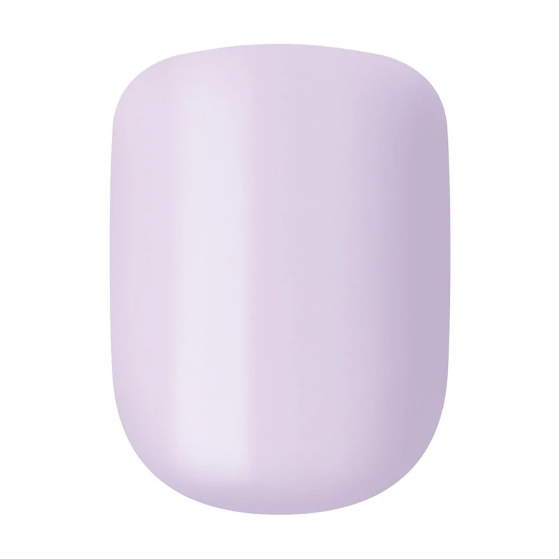 KISS ImPRESS Color - 30 faux ongles, courts Gel en minutes