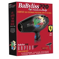 BaBylissPRO® Rapido® Séchoir professionnel haute performance