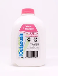 35% cream 1l, 1l 35%