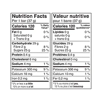 Boîte de barres Fruitsource SunRype aux fruits et légumes à 100 % 12 x 37 g
