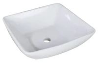Imaginations américaines 16,5 po. W Vessel Blanc