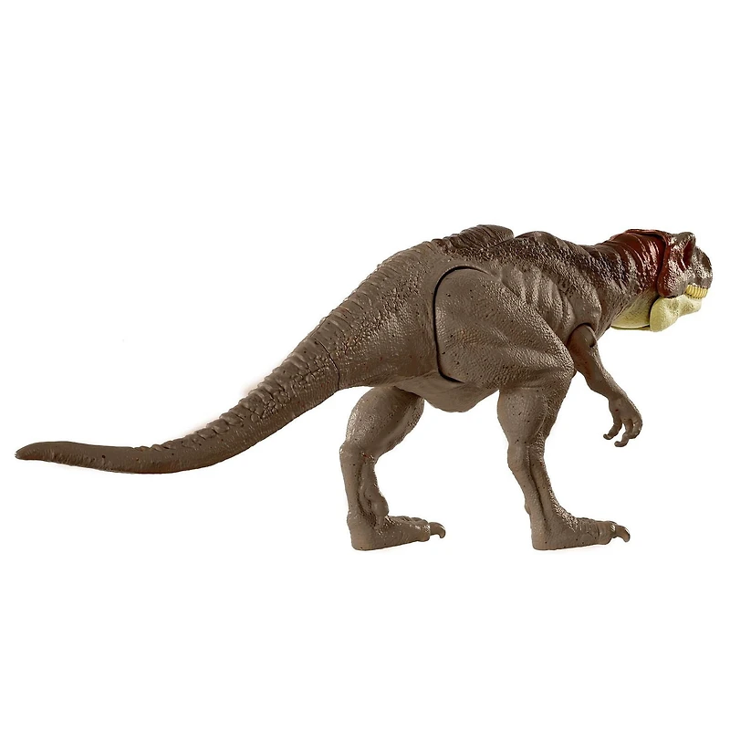 Jurassic World Roar Attack Metriacanthosaurus Dinosaur Action Figure Toys 4 Year Olds & Up