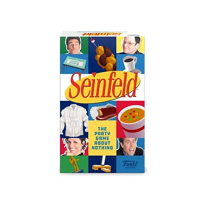 Funko Seinfeld: The Party Game About Nothing