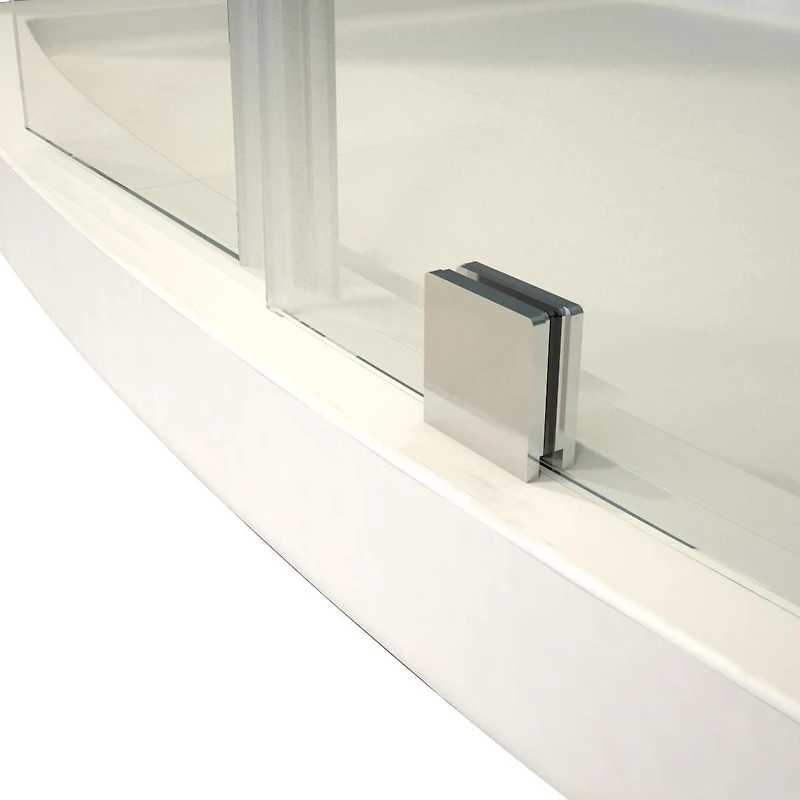 A&E Bath and Shower HALIM-60-CHR SHOWER