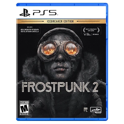 Jeu vidéo Frostpunk 2 - ICEBREAKER EDITION pour (PS5)