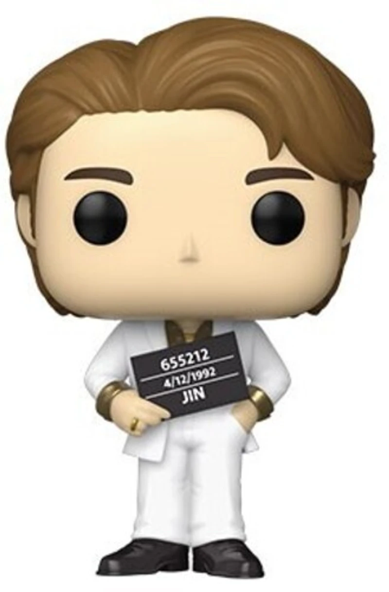 Pop Rocks BTS Figurine Articulée 3.75 Pouces - Jin 280