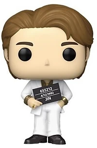 Pop Rocks BTS Figurine Articulée 3.75 Pouces - Jin 280