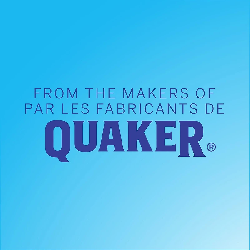 Quaker Crispy Minis Croustilles de riz brun Saveur Buffalo Ranch