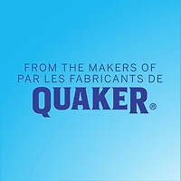 Quaker Crispy Minis Croustilles de riz brun Saveur Buffalo Ranch