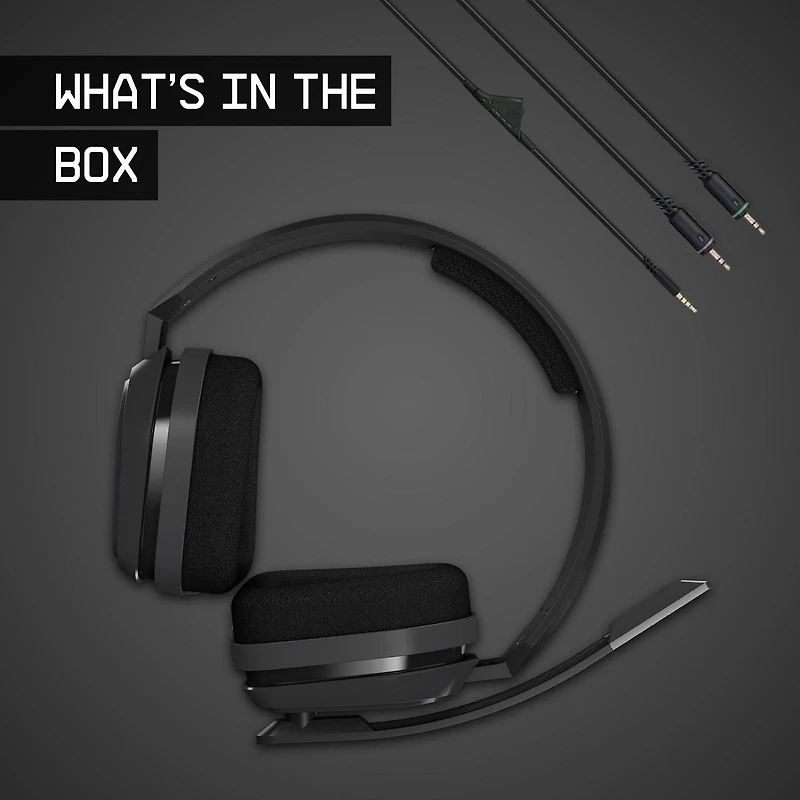 Astro A10 Gaming Headset for PC, MAC