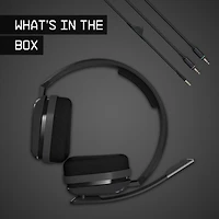 Astro A10 Gaming Headset for PC, MAC