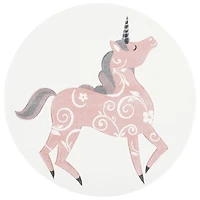 Safavieh Carousel Kids Dalach Unicorn Area Rug