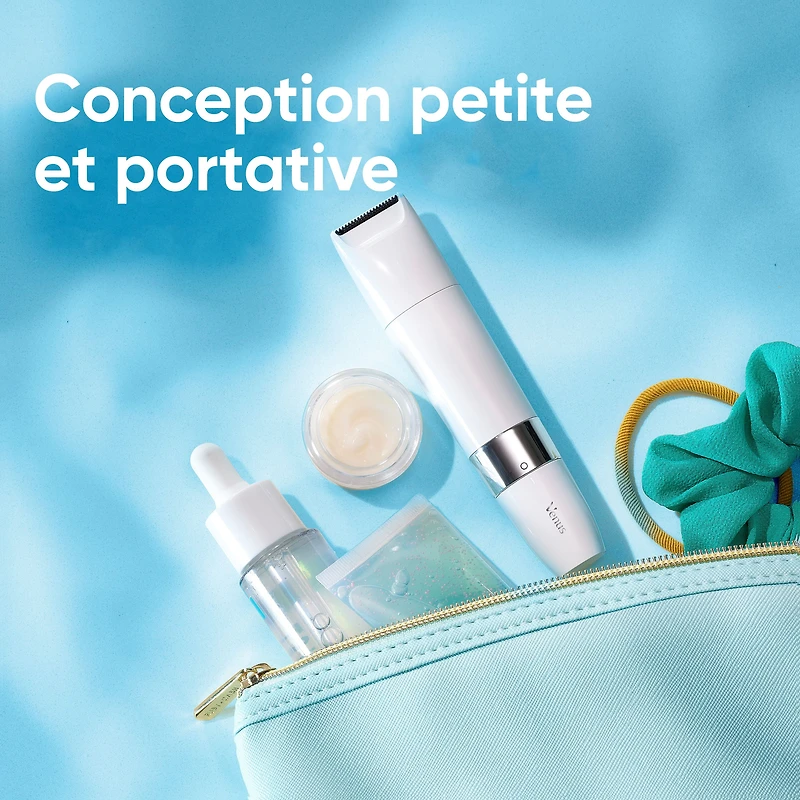 Gillette Venus for Pubic Hair & Skin Gentle Trimmer, 1CT