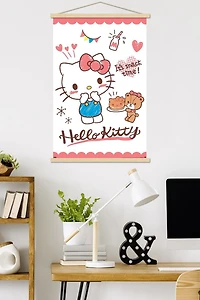 Hello Kitty : 25 crêpes pour le goûter